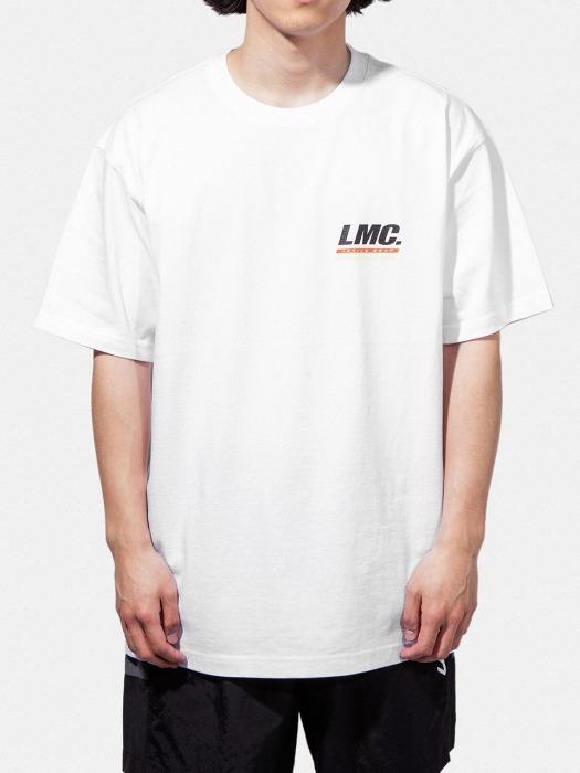 LMC x WC ACTIVE GEAR TEE_white