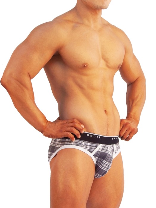 BRUTE B12 LUMBER JACK Briefs