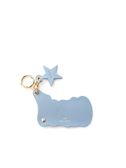 챠오! 키링 CIAO! KEY RING_blue