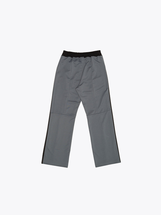 08 Track Pants - Grey/Black