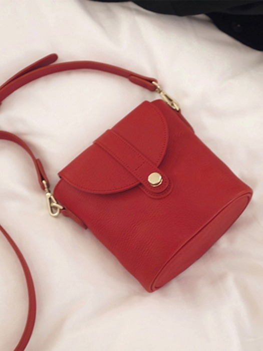 Day Bag (Red)