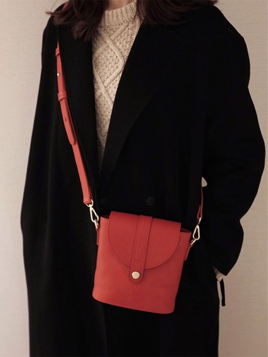 Day Bag (Red)