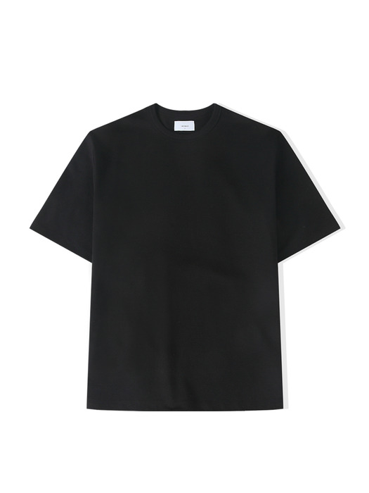 20S/S 오버핏 티셔츠 (블랙)