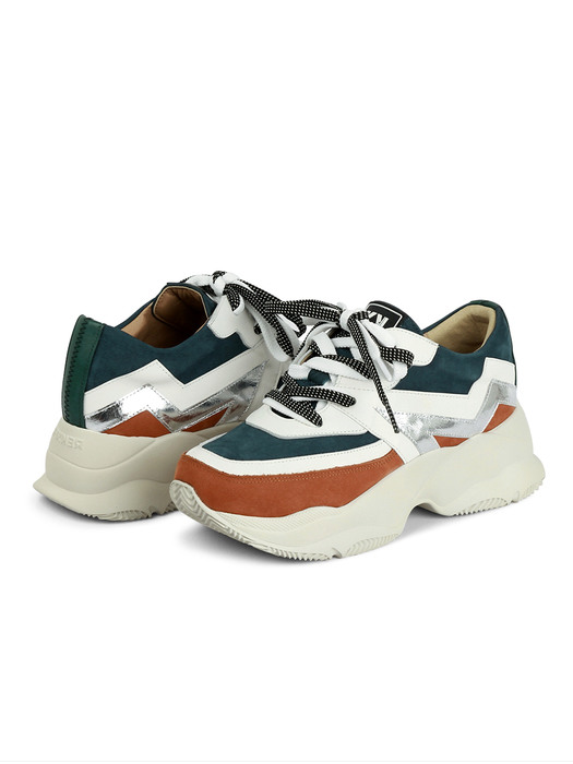 Sneakers_KIKLY EMBO 키클리 엠보 RK851NWn