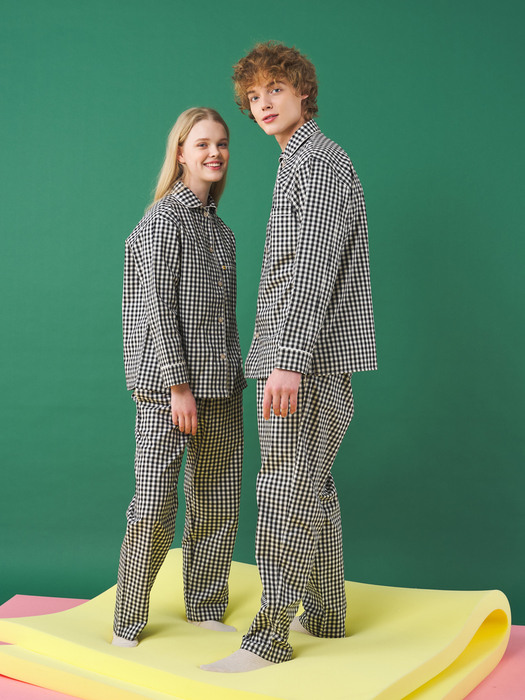 HENGELO REAL-ORGANIC LOUNGEWEAR (COUPLE)