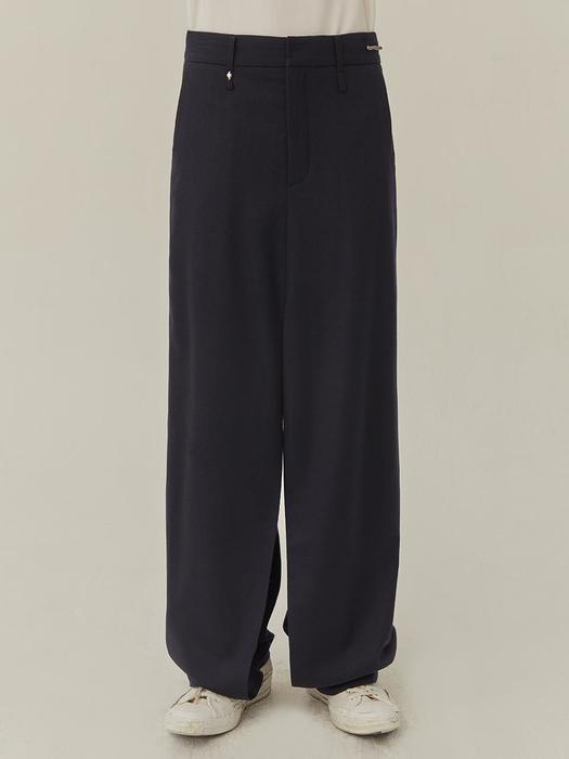 Frick trousers Navy