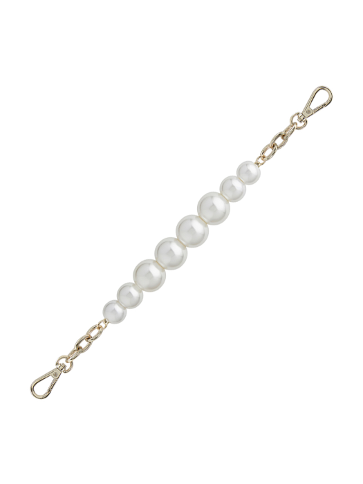 Pearl handle strap