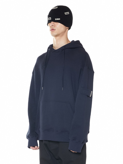 Asymmetry Hoody (NA)_ PA3TS0808