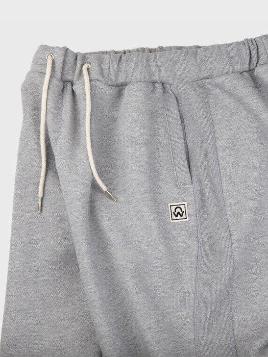 Sweat pants - Grey