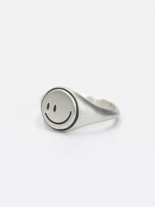 smile ring (925 silver)