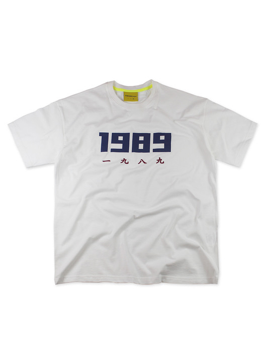 1989 SS T(WHITE)