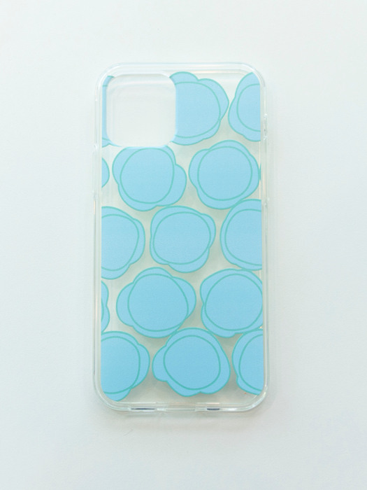 FOLRALLY FLORAL JELLY CASE