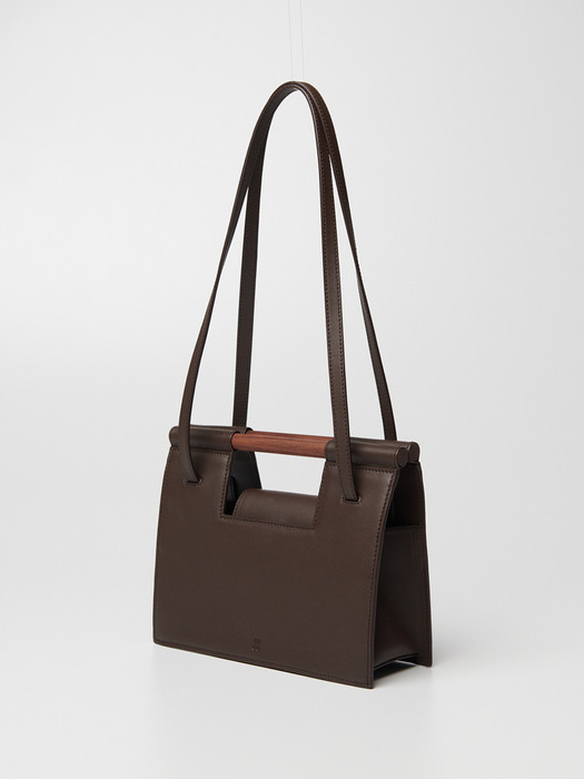 rohebag (dark brown)