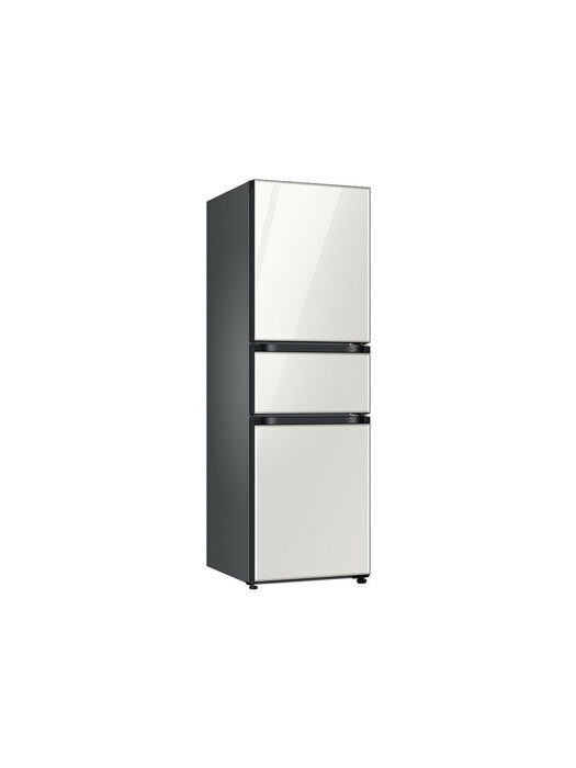 비스포크 키친핏 냉장고 RB30R3503AP 296리터 글램재질선택 설치배송