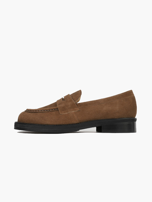 4060-QS [MID BROWN]
