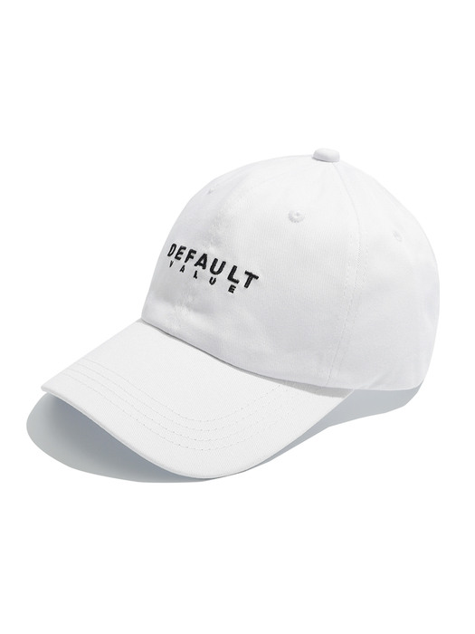VALUE CAP WHITE