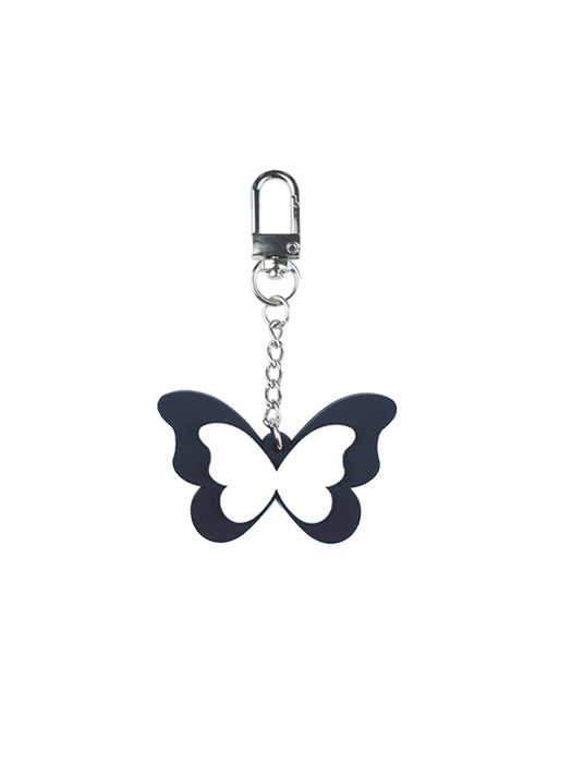 Butterfly Key Ring (3color)