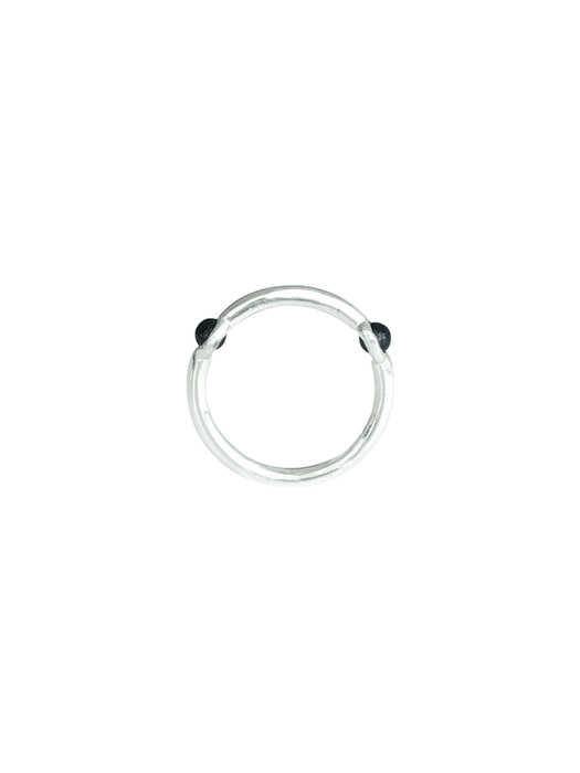2 circles Ring (2개 동그라미 반지)