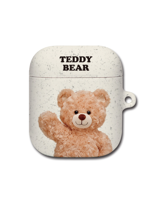 메타버스 에어팟/에어팟프로케이스-테디베어(TeddyBear)