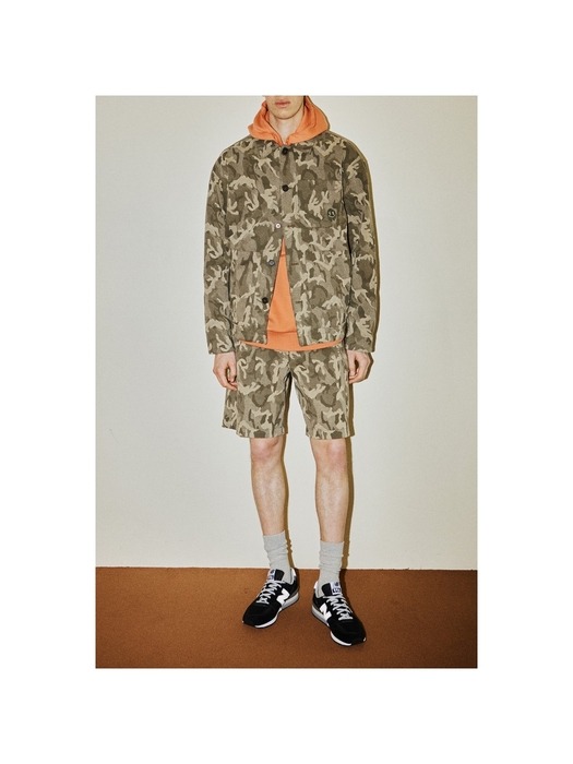 sadsmile camouflage jacket_CQUAX22211KHX