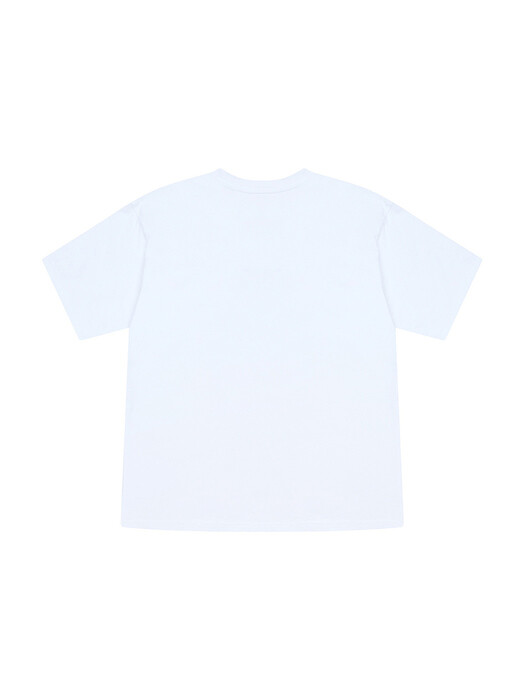 HAPPINESS LOGO TEE