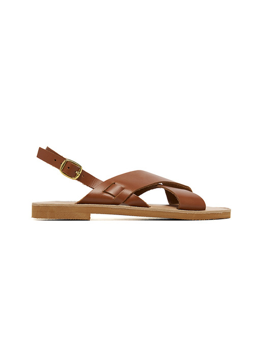 X-Strap Sandal Vol2 (tobacco)