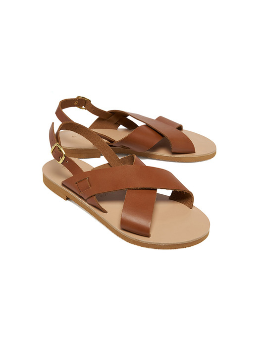 X-Strap Sandal Vol2 (tobacco)