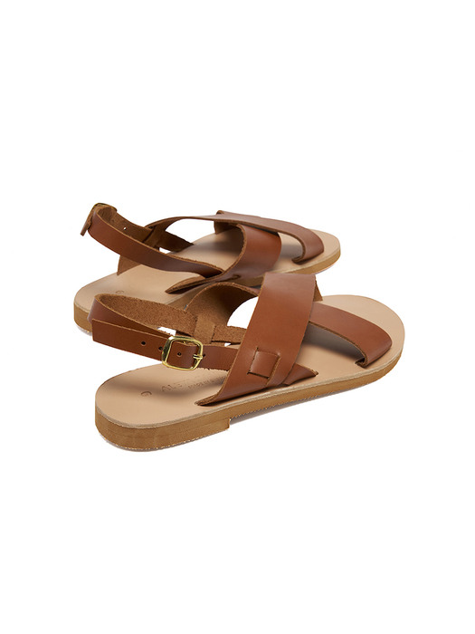 X-Strap Sandal Vol2 (tobacco)