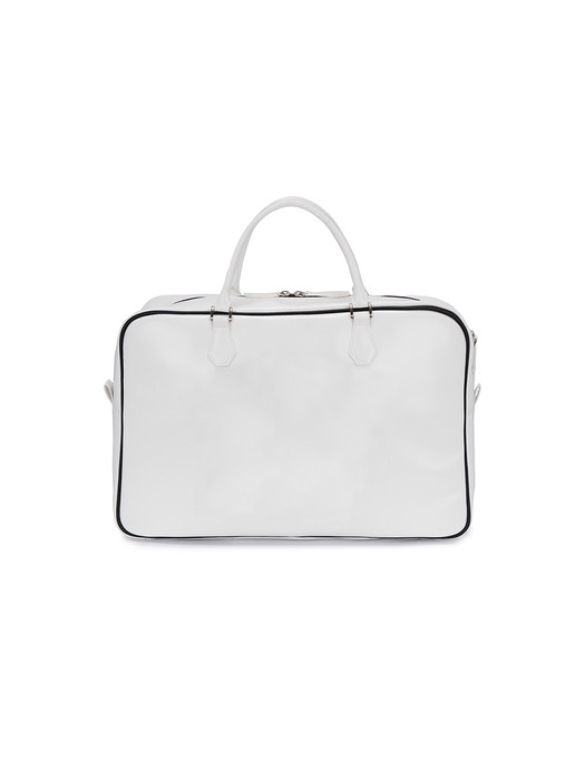 MATIN TRAVEL BIG BAG IN WHITE