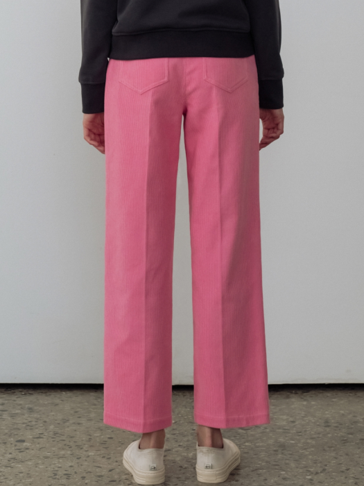 In Dumbo Corduroy Pants Pink (JWPA2F902P2)