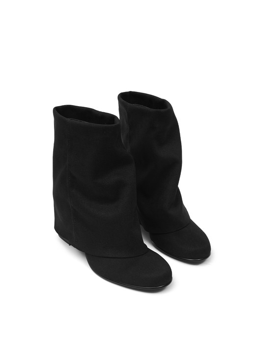 K22-SH036  /  2-WAY SLOUCHY  BOOTS