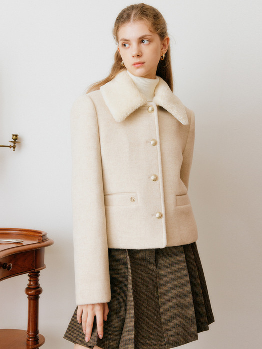 헬린 울 자켓 / HELIN WOOL JACKET_3colors