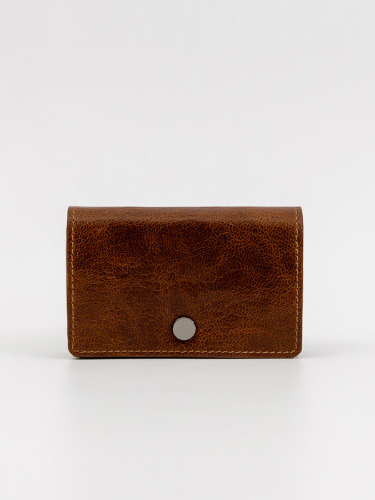 Stony Wallet Brown
