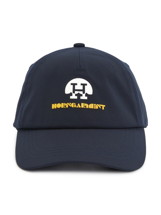 HORN GARMENT 혼가먼트 골프 캡모자 HCF 2C FC07 NAVY (남여공용)