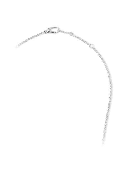 [925 silver] [ROME;ROMA] PANTHEON NECKLACE_2