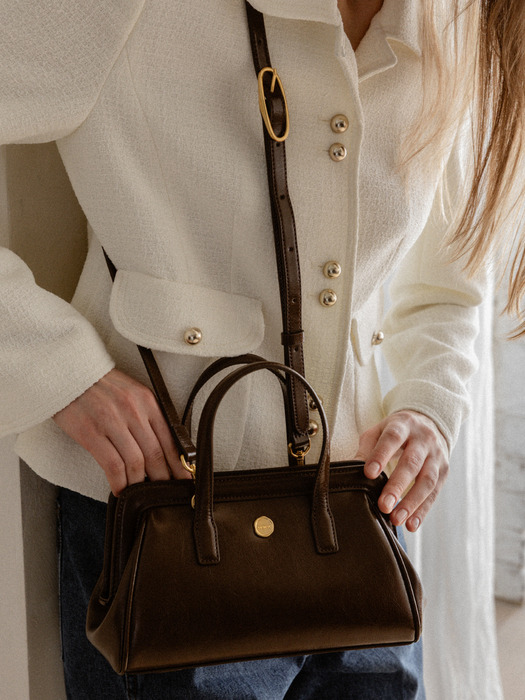 [단독][New Color]Sac Petit Jardin_4colors