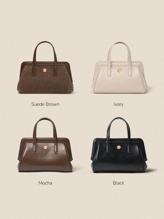 [단독][New Color]Sac Petit Jardin_4colors