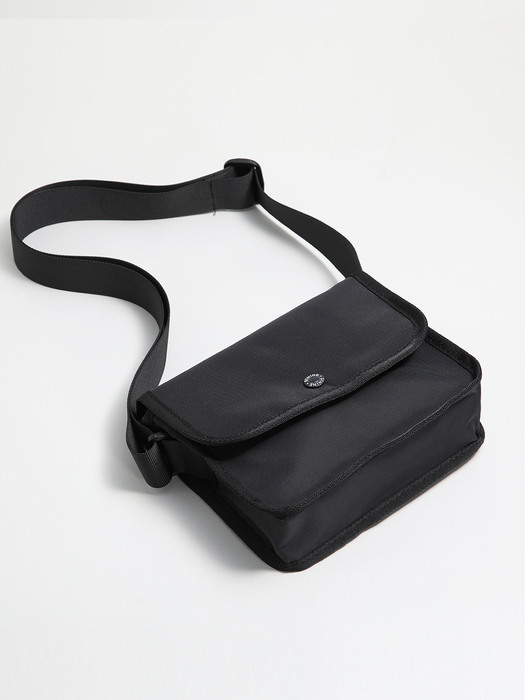 클리드 리사이클 미니 크로스백 Clid Mini Cross Bag_black