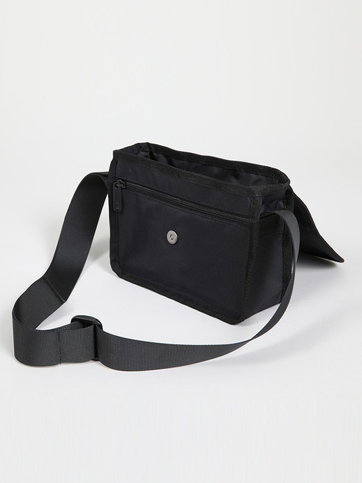 클리드 리사이클 미니 크로스백 Clid Mini Cross Bag_black