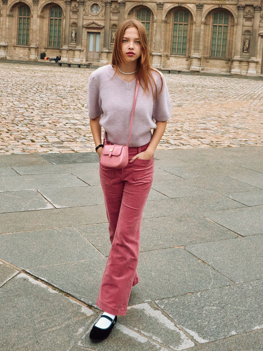 Petit French Pants Pink