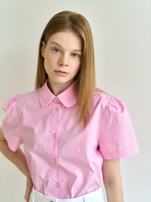 Love blouse (pink)