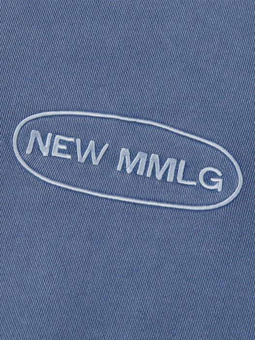 [Mmlg W] NEW HF SWEAT (DUST BLUE)
