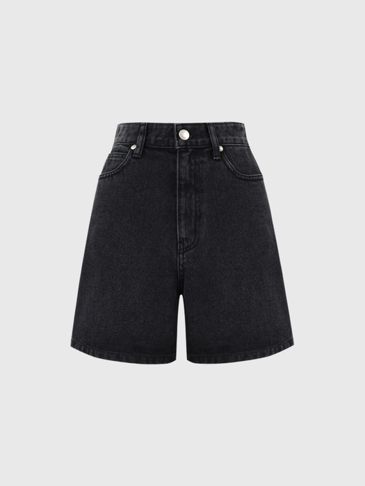 브린 데님 숏 팬츠 / BRYNN DENIM SHORT PANTS_2colors