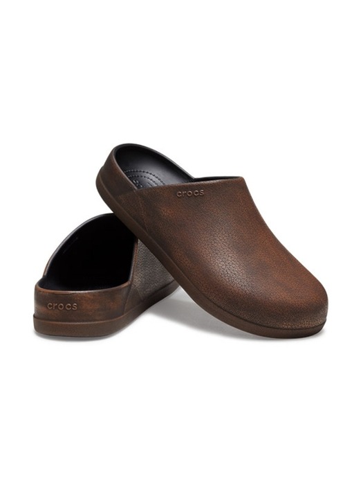 [Unisex] 공용 DYLAN BURNISHED CLOG MO (24SUCL209517)