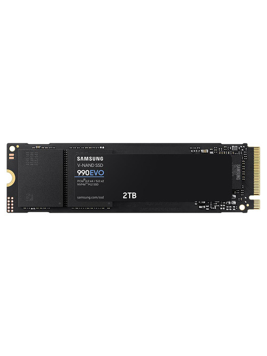 [나사증정]삼성전자 삼성 공식인증 SSD MZ-V9E2T0BW 정품 990EVO 2TB