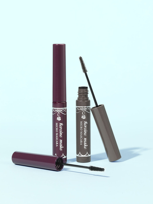 [신규홋수 출시/슬림 마스카라] 키스미 히로인메이크 마이크로 마스카라 EX