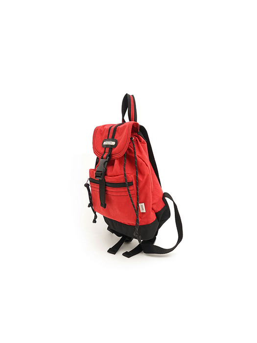nott backpack / red