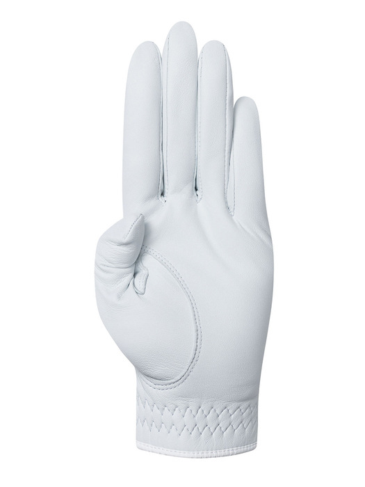 Peace Navy Needlepoint Glove (Men)