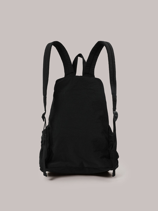 [키링증정] Rustle String Backpack - Black