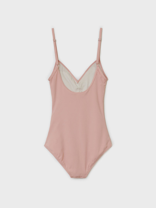 Charlotte bodysuit _ salmon